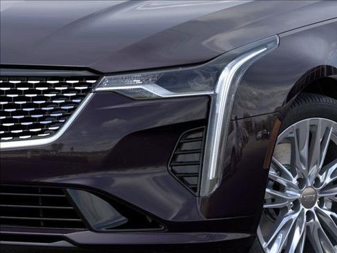 New 2025 Cadillac CT4 Premium Luxury image 10