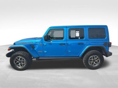 Used 2026 Jeep Wrangler Unlimited Rubicon AWD/4WD image 5