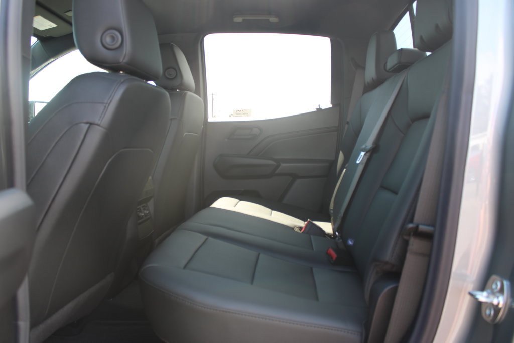 New 2026 Chevrolet Colorado Trail Boss AWD/4WD image 24