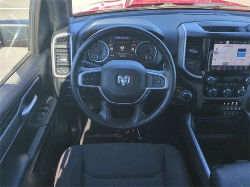 Used 2022 RAM 1500 Big Horn image 16