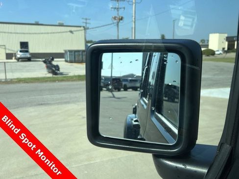 New 2024 Jeep Wrangler Sahara w/ Safety Group image 6