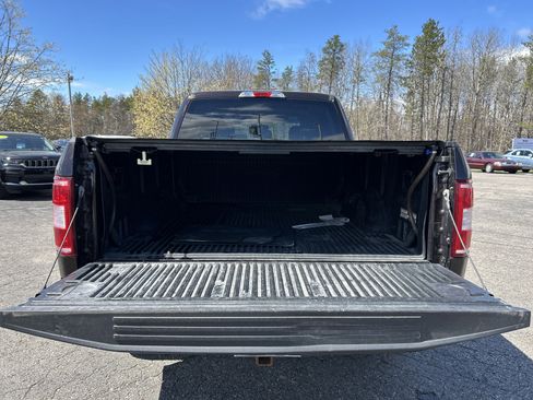 Used 2018 Ford F150 XLT w/ Equipment Group 301A Mid AWD/4WD image 12