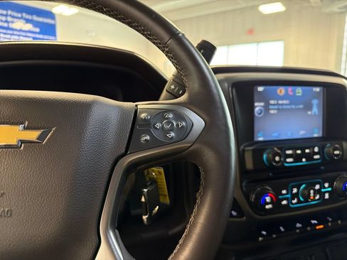 Used 2015 Chevrolet Silverado 3500 LTZ w/ LTZ Plus Package AWD/4WD image 18