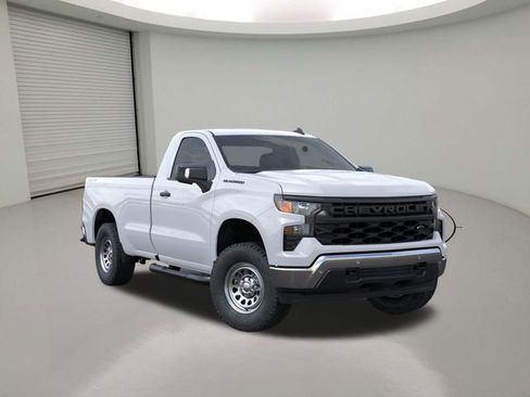 New 2026 Chevrolet Silverado 1500 W/T w/ WT Safety Package image 7