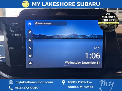 New 2026 Subaru Outback Touring XT image 14