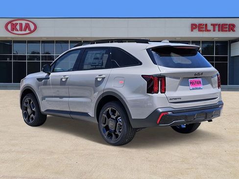 New 2026 Kia Sorento X-Line EX AWD/4WD image 3
