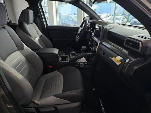 New 2026 Toyota Tacoma TRD Sport image 33