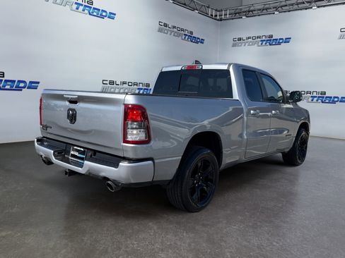 Used 2022 RAM 1500 Lone Star image 5
