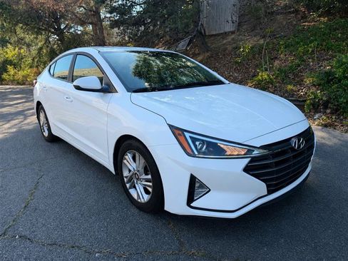 Used 2020 Hyundai Elantra Value Edition w/ Cargo Package (C1) FWD image 8