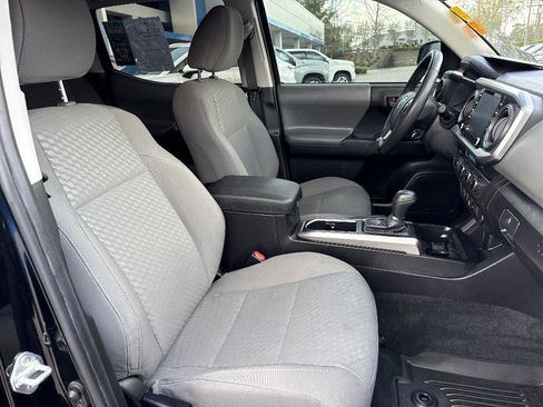 Used 2023 Toyota Tacoma SR5 w/ Technology Package AWD/4WD image 46