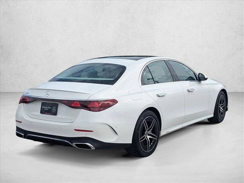 New 2026 Mercedes-Benz E 350 Sedan image 2