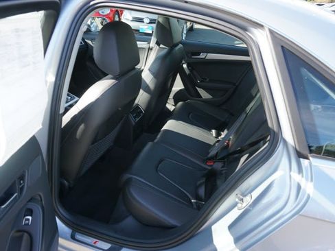 Used 2015 Audi A4 2.0T Premium AWD/4WD image 9