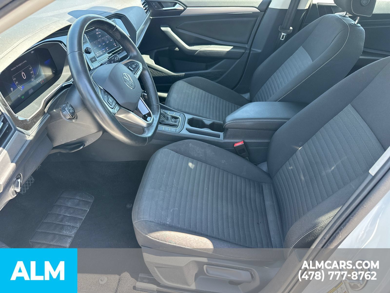 Used 2024 Volkswagen Jetta S FWD image 10