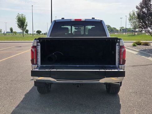 Used 2024 Ford F150 Lariat w/ Bed Utility Package AWD/4WD image 53