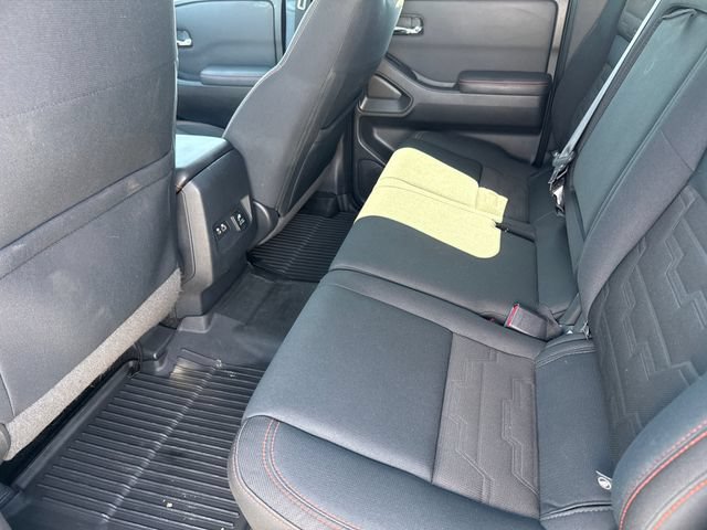 Used 2022 Nissan Frontier Pro-X RWD image 16