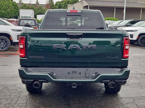 New 2026 RAM 1500 Big Horn AWD/4WD image 6