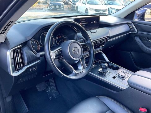Used 2025 MAZDA CX-90 3.3 Turbo w/ Select Package image 13