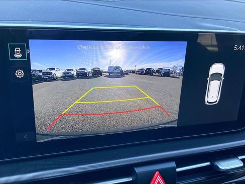 Certified 2026 Kia Sportage EX image 54