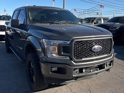 Used 2019 Ford F150 XL w/ Equipment Group 101A Mid