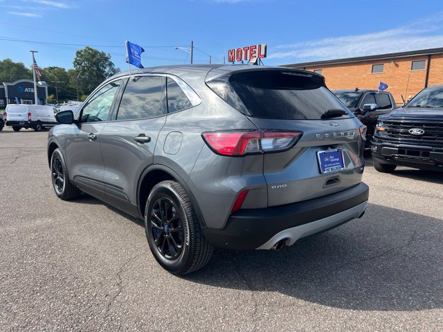 Certified 2021 Ford Escape SE w/ Convenience Package AWD/4WD image 6