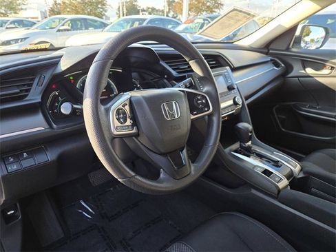 Used 2020 Honda Civic LX image 12