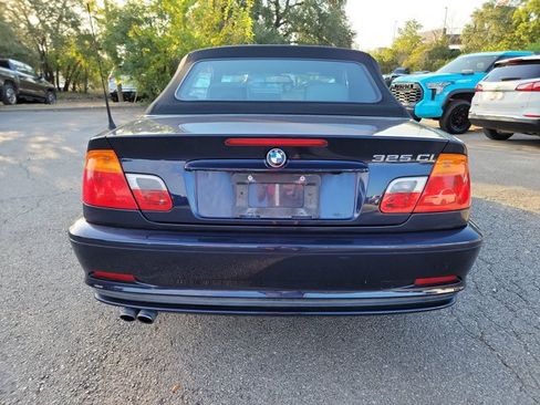 Used 2002 BMW 325Ci Convertible RWD image 6
