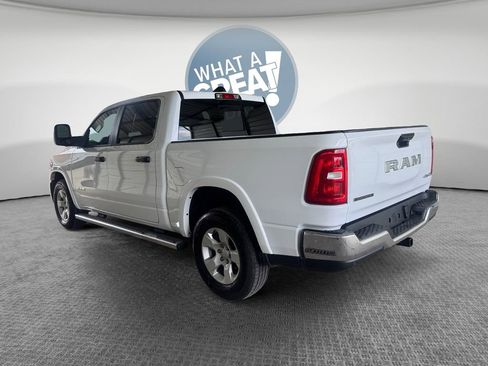 Used 2025 RAM 1500 Big Horn AWD/4WD image 6