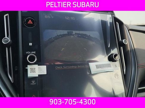 New 2025 Subaru WRX Premium image 12