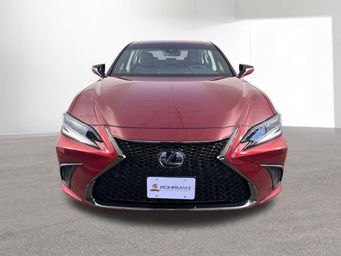 Certified 2025 Lexus ES 300h F Sport image 29