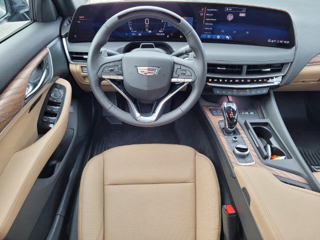 New 2026 Cadillac CT5 Premium Luxury RWD image 16