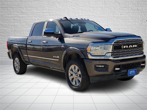 Used 2021 RAM 2500 Limited image 6