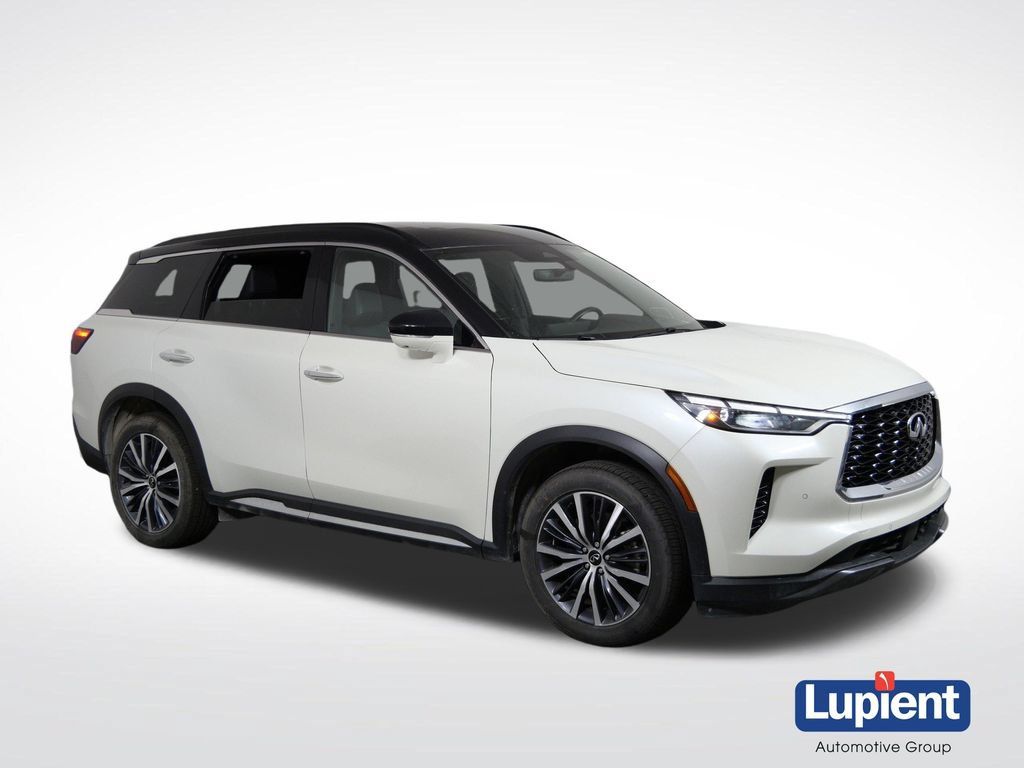 Used 2023 INFINITI QX60 Autograph AWD/4WD 360° Tour