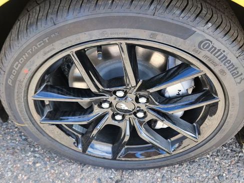 New 2025 Ford Mustang GT Premium w/ Mustang Nite Pony Package image 18