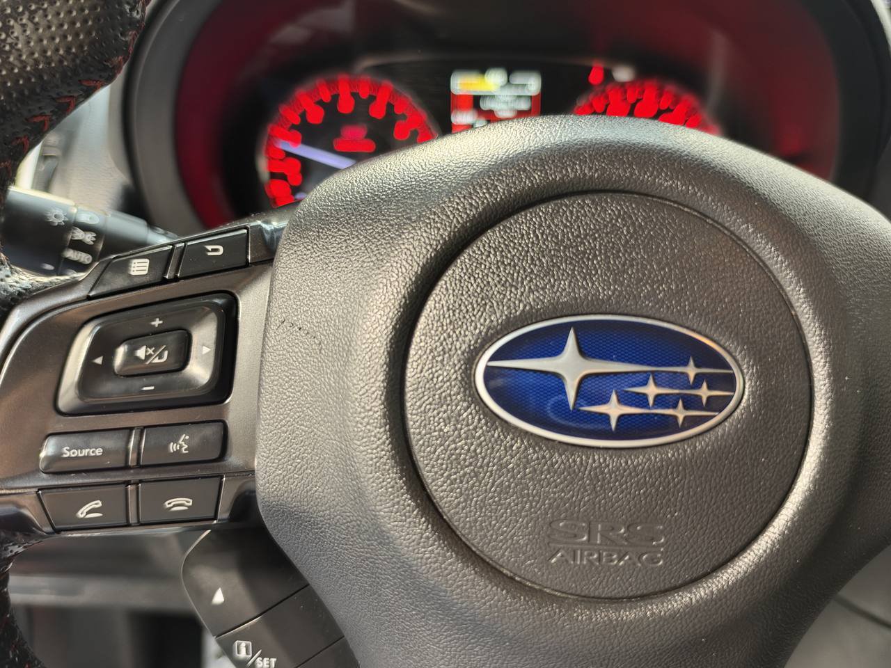 Used 2016 Subaru WRX STI Limited w/ Popular Package #1 AWD/4WD image 21