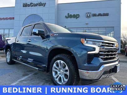 Used 2024 Chevrolet Silverado 1500 LTZ w/ LTZ Premium Package