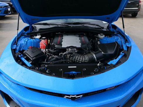 Used 2022 Chevrolet Camaro SS image 27