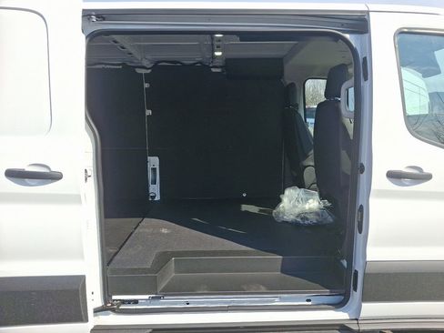 New 2025 Ford Transit 250 Low Roof w/ Upfitter Package RWD image 7