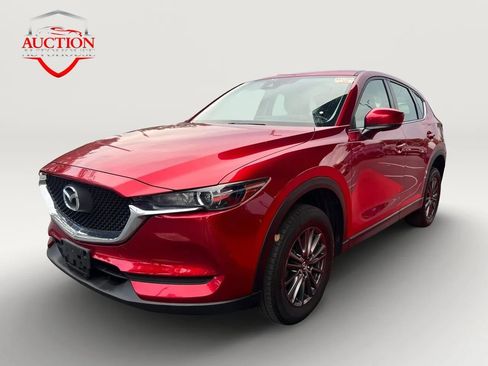 Used 2019 MAZDA CX-5 Sport AWD/4WD image 1