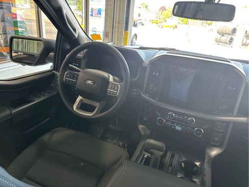 New 2026 Ford F150 XLT w/ Equipment Group 302A MID AWD/4WD image 13