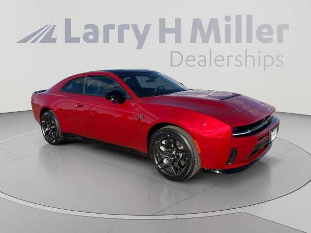 Used 2026 Dodge Charger Scat Pack w/ Blacktop Package AWD/4WD image 7