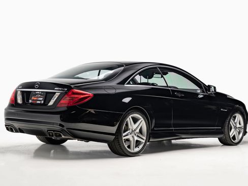 Used 2012 Mercedes-Benz CL 63 AMG image 8
