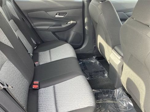 Used 2026 Nissan Sentra SV w/ Floor Mat Package FWD image 22