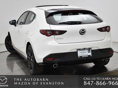 New 2026 MAZDA MAZDA3 2.5 S Hatchback w/ Premium Pkg image 7