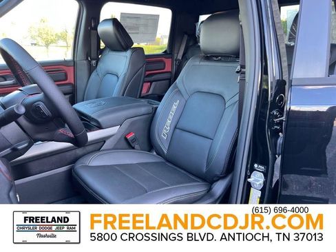New 2026 RAM 1500 Rebel w/ Rebel Level 2 Equipment Group AWD/4WD image 26