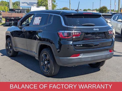 Certified 2023 Jeep Compass Sport AWD/4WD image 5