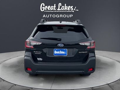 Certified 2025 Subaru Outback Premium w/ Popular Package #1A