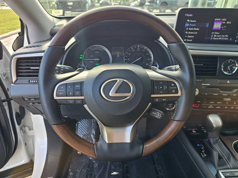 Used 2022 Lexus RX 450hL AWD w/ Premium Package image 27