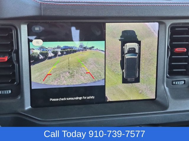 Used 2026 Ford Bronco Raptor w/ Interior Carbon Fiber Pack AWD/4WD image 23