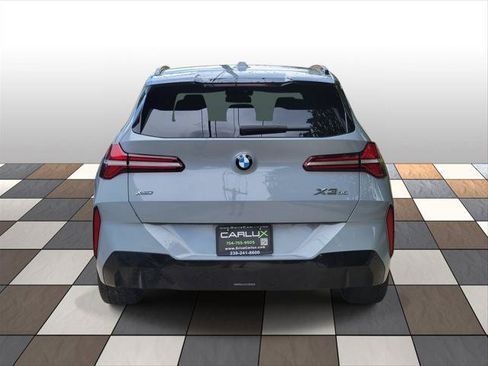 Used 2025 BMW X3 xDrive30i AWD/4WD image 5
