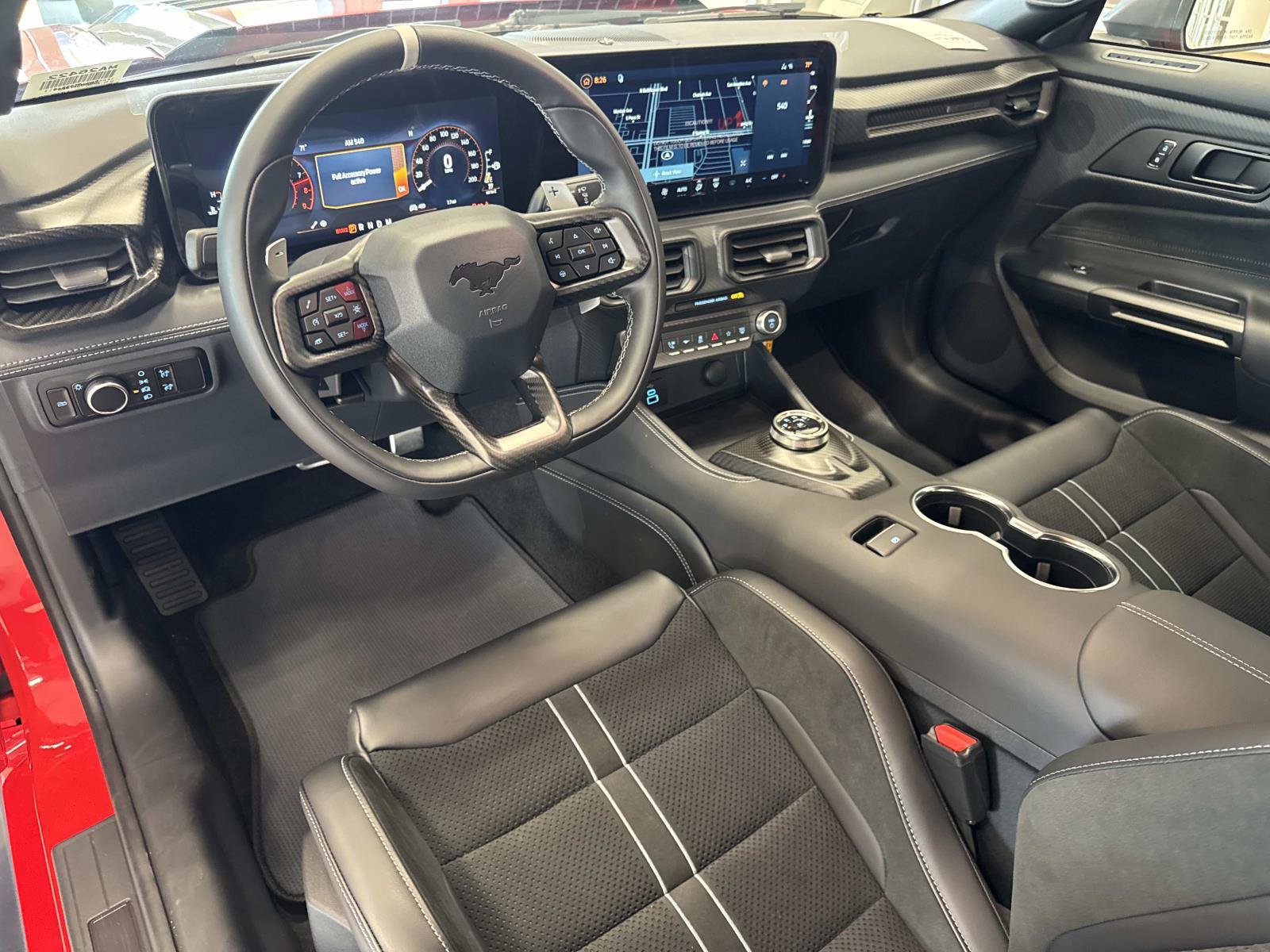New 2026 Ford Mustang Dark Horse SC RWD image 8